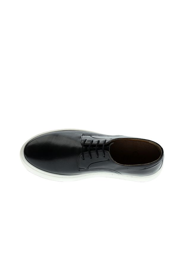 Techno-line Sneaker Deri Ayakkabı - 6