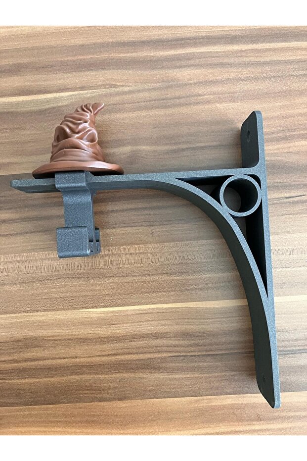 Platform 9 3/4 İstasyon Saati - 8