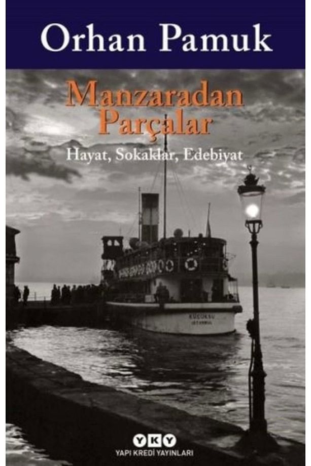 Manzaradan Parçalar - 1