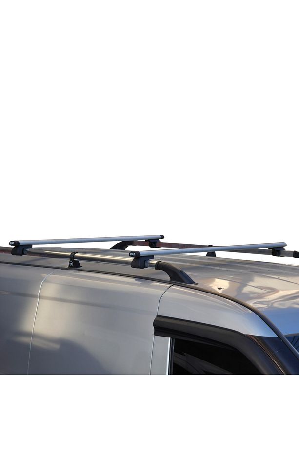 FİAT DOBLO ARA ATKI TAVAN BARI ÇITASI OLAN TÜM DOBLOLARA UYUMLU 130 CM PROFİL - 2