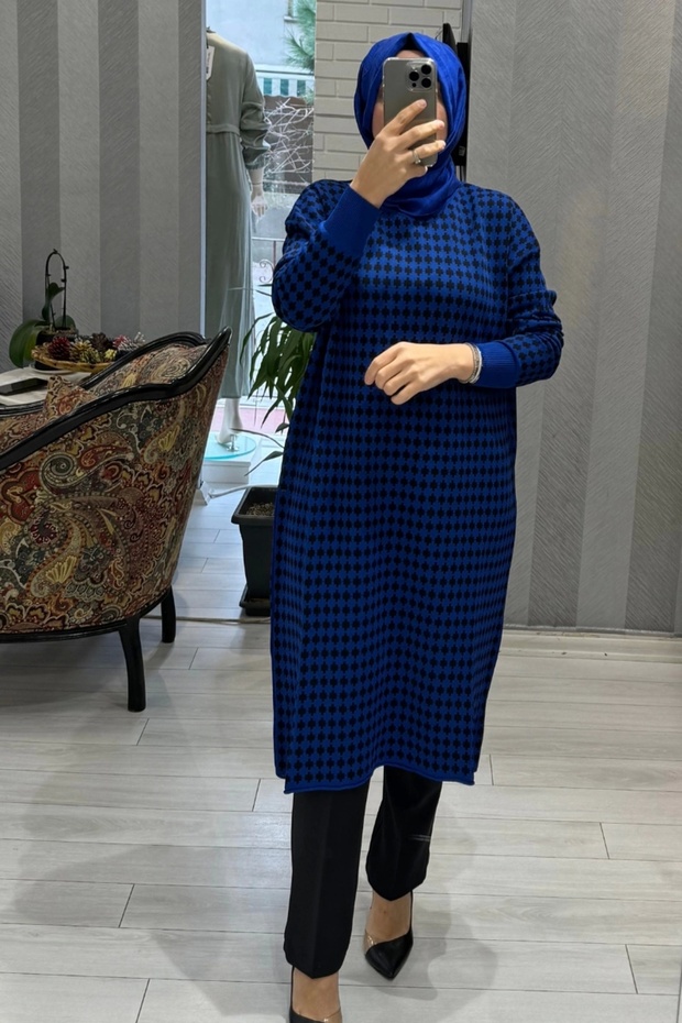 Triko Tunik Sax 34011 - 2