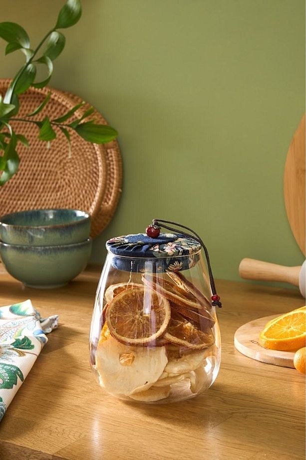 Greta Cam Saklama Kabı 1100 ml 1adet - 5