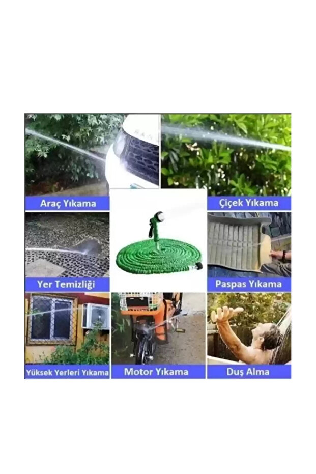 Uzayan Hortum 25 metre - 4