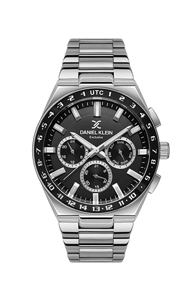 Men's Functional Wristwatch - 4