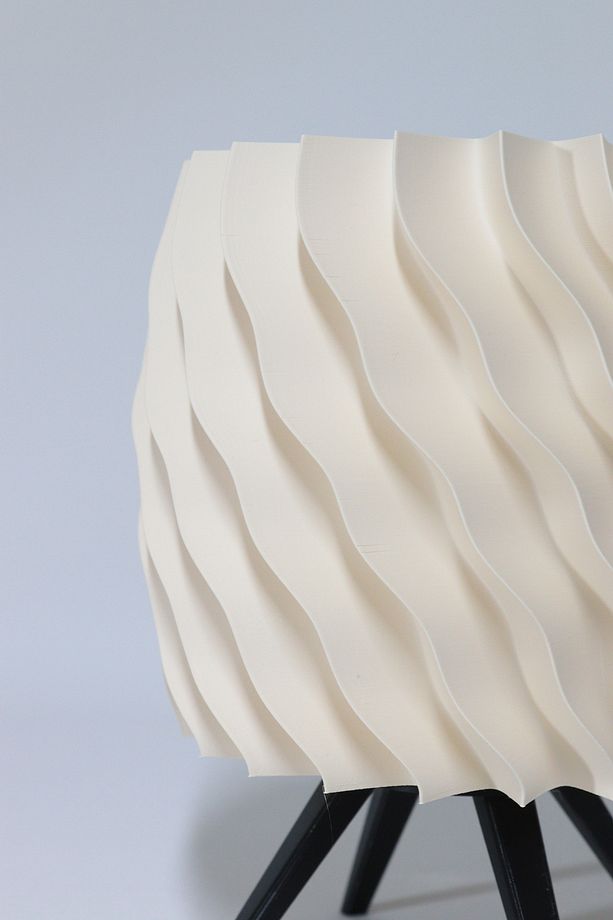 Luminis Abajur – Iskandinav Tarzı Dekoratif Lamba - 3