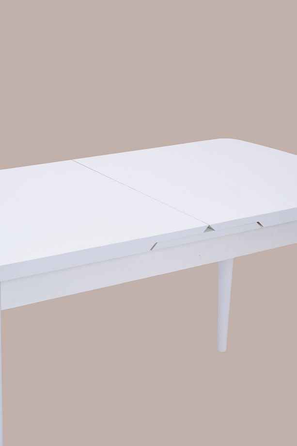 Nehir MDF Lak Panel Mutfak Masası 75x130cm - 2
