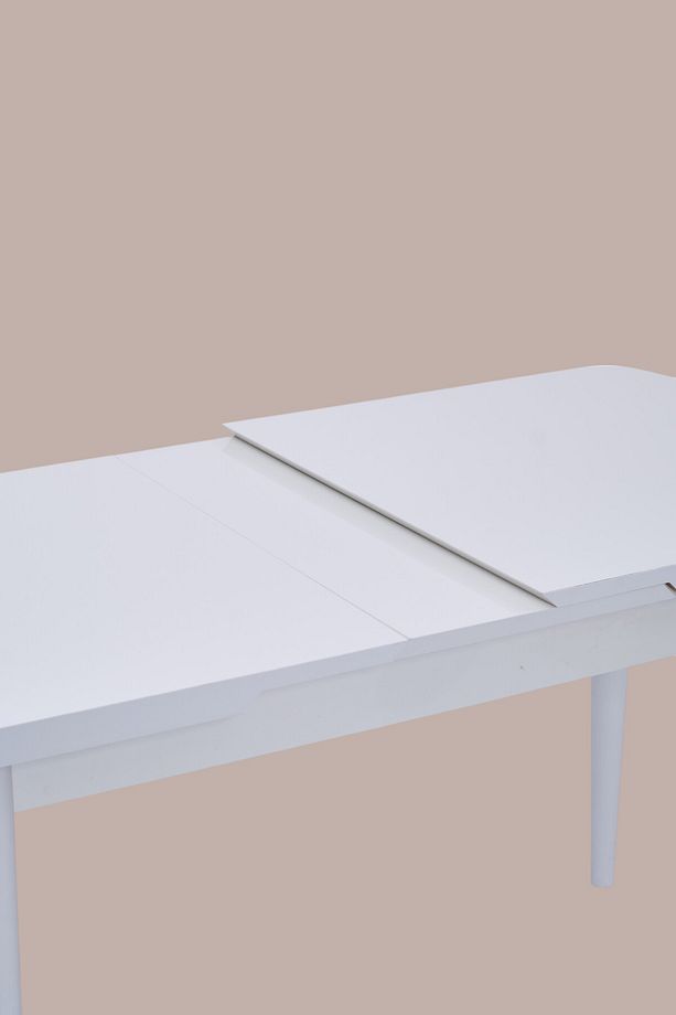 Nehir MDF Lak Panel Mutfak Masası 75x130cm - 3