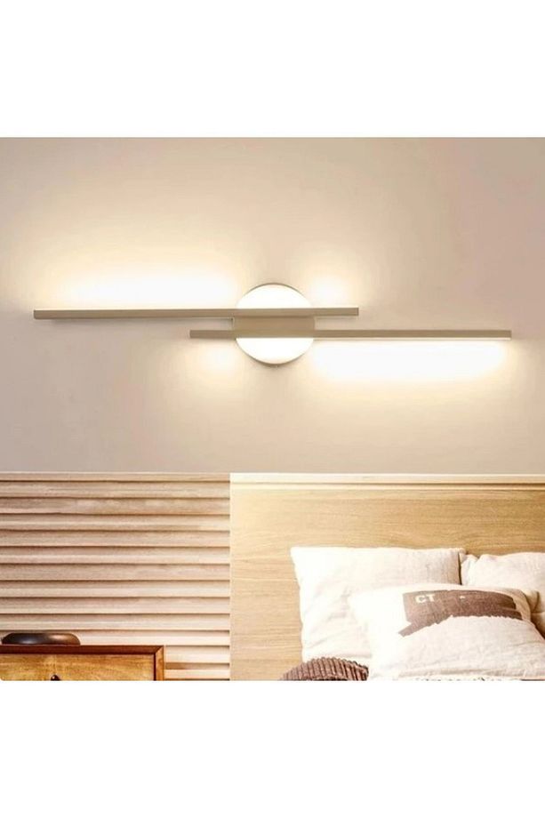 Assos Osram Led Modern Tasarım Siyah Eskitme Gün Işığı Ledli Banyo - Mutfak - Salon-ofis 2 Li Aplik - 1