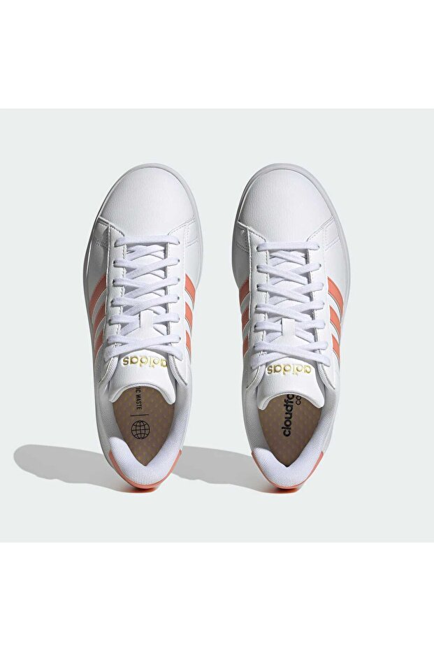 Grand Court Cloudfoam Lifestyle Court Comfort Kadın Spor Ayakkabı ID4479 - 3