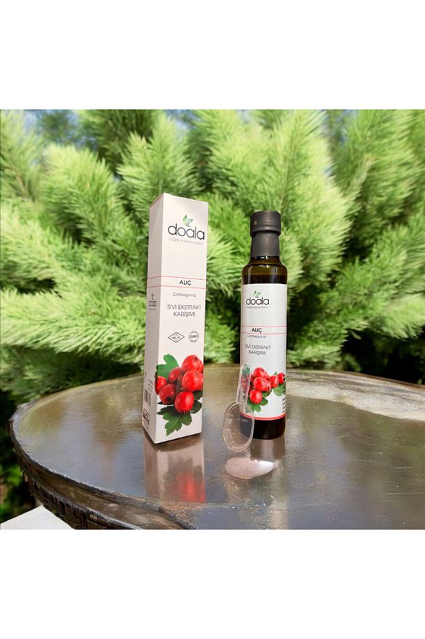 Alıç Sıvı Ekstrakt 225 ml - 4