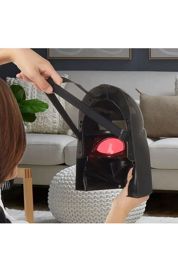 F9498 Darth Vader Elektronik Maske - 8