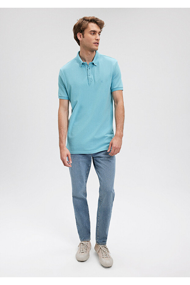 Polo T-Shirt Slim Fit / Slim Fit 063247 -70849