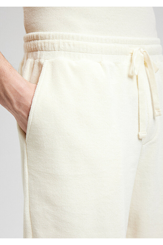 Bej Şort 0410168-80194 - 5