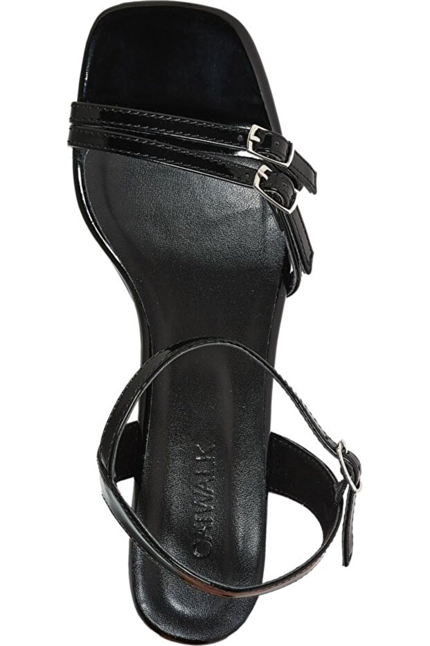 Topuklu Sandalet - 2