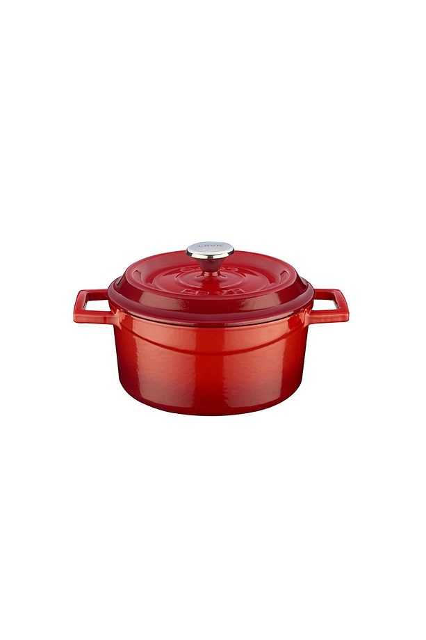 Döküm Yuvarlak Tencere. Trendy Çap(Ø) 16cm. - 1