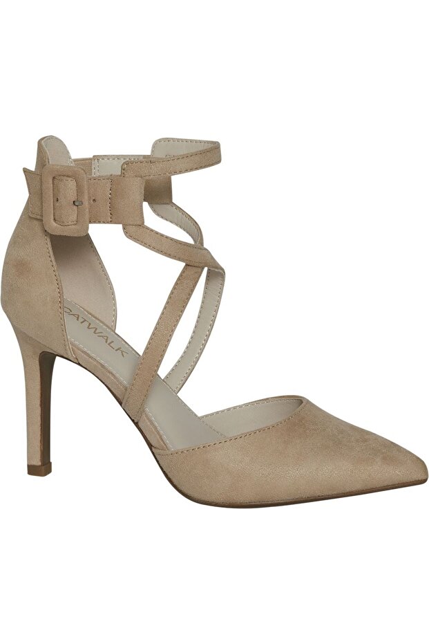 Topuklu Ayakkabı - 1