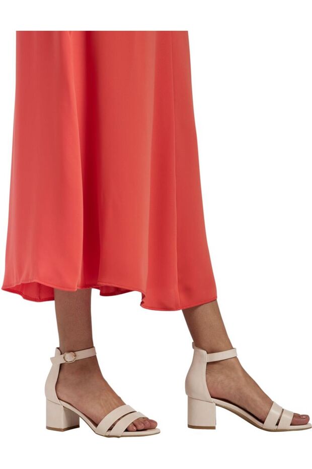 Topuklu Sandalet - 5