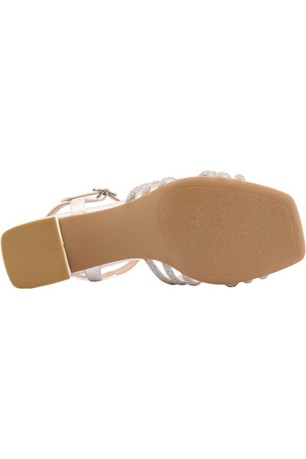 Topuklu Sandalet - 4