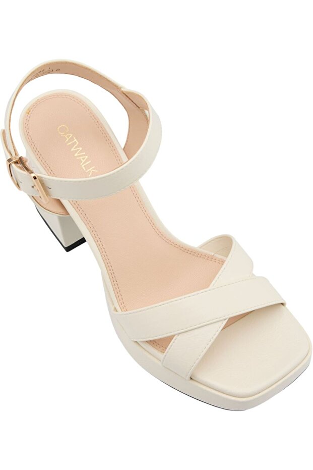 Topuklu Sandalet - 3