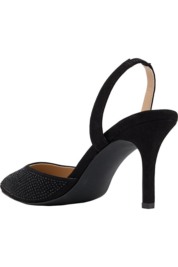 Topuklu Ayakkabı - 4