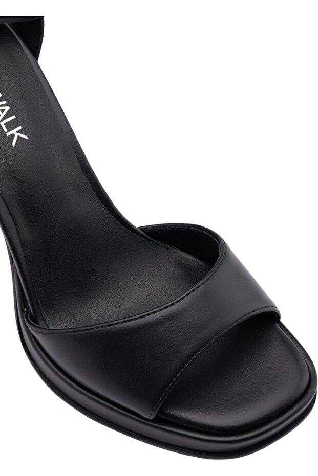 Topuklu Sandalet - 2