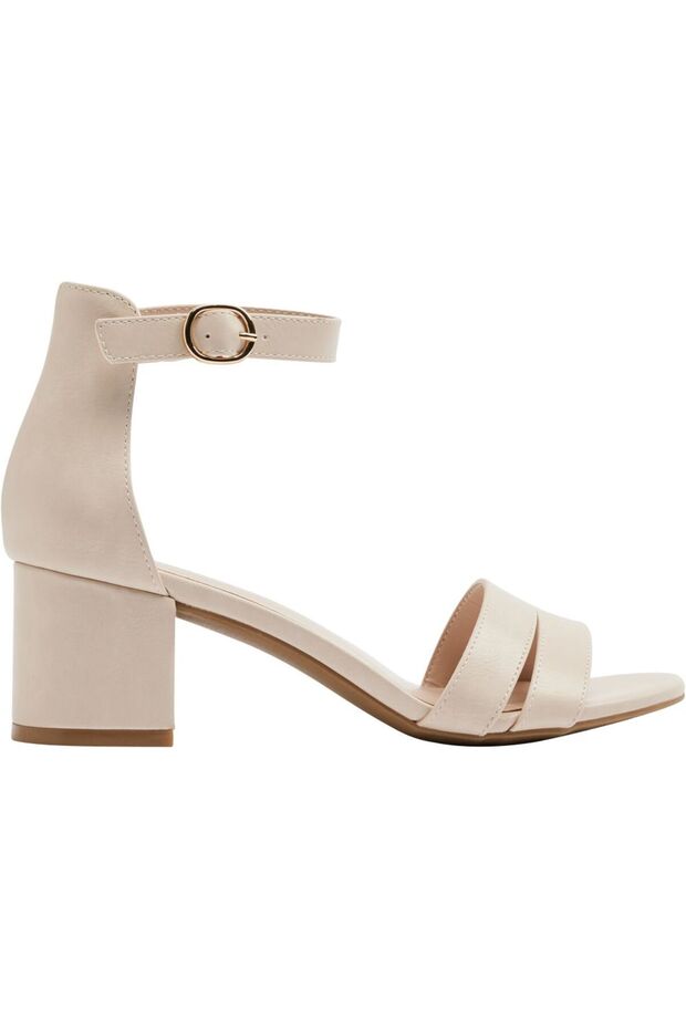 Topuklu Sandalet - 1
