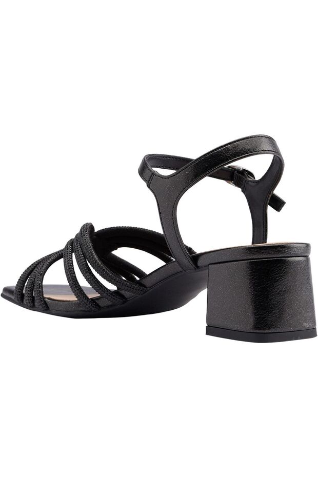 Topuklu Sandalet - 3