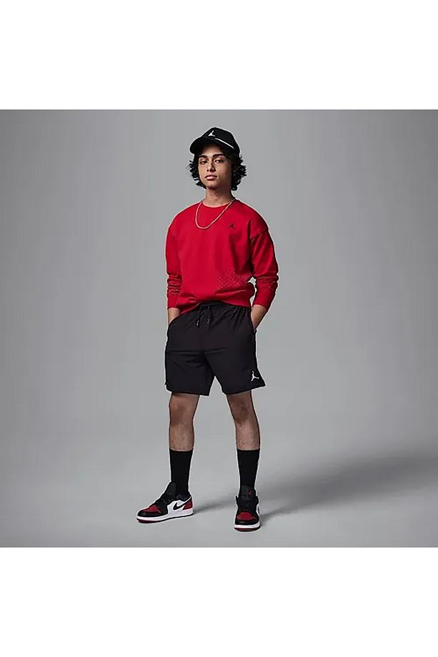 Jordan Jumpman Çocuk Siyah Şort (95D817-023) - 2