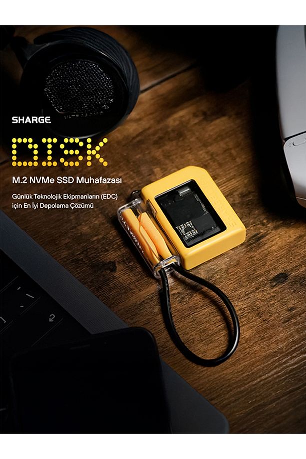 Ssd Disk Kutusu - 2