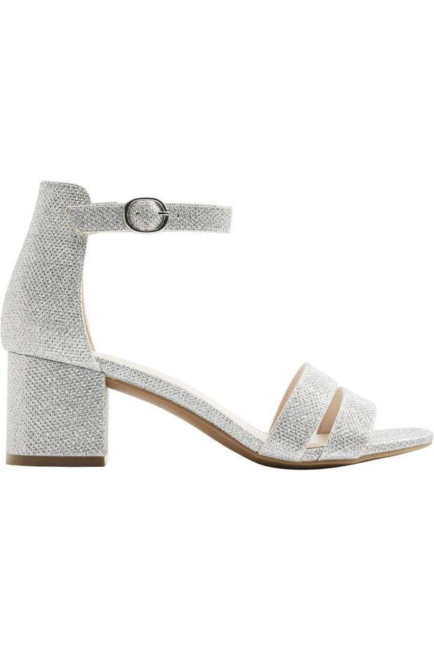 Topuklu Sandalet - 2