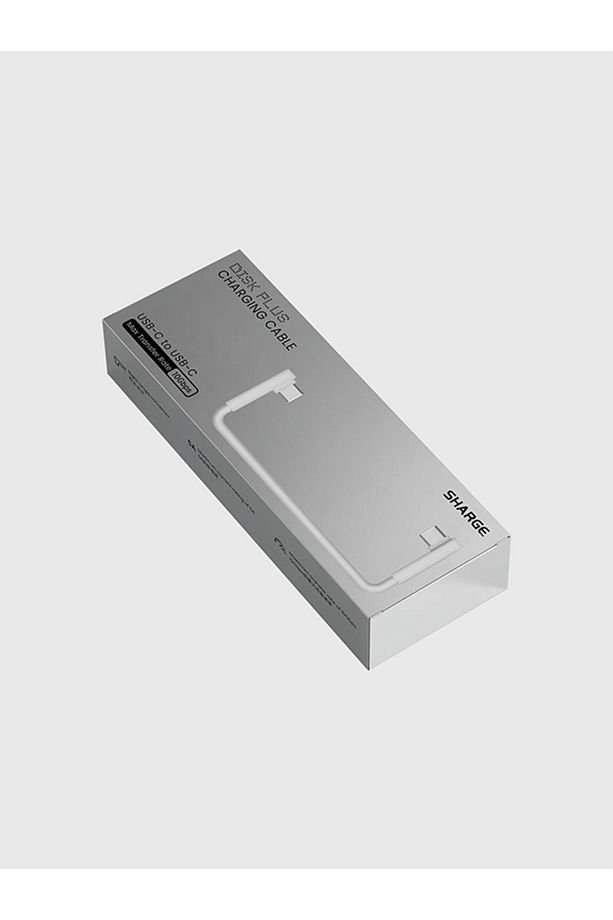 L Tipi Usb-c Kablo: Dayanıklı Ve Ergonomik Şarj - 8