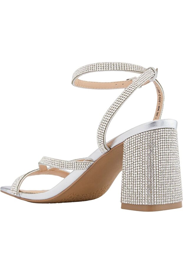 Topuklu Sandalet - 3