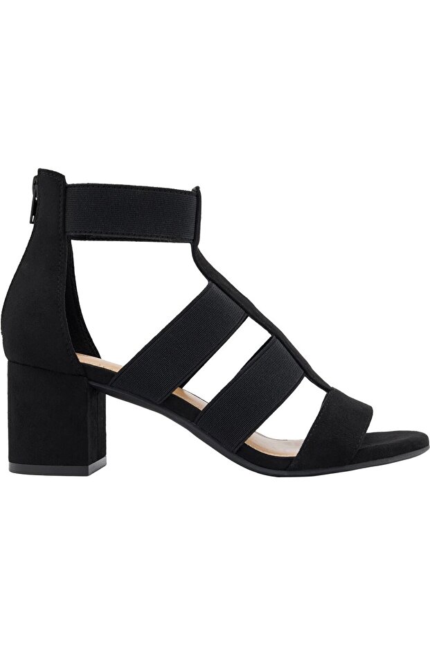 Topuklu Sandalet - 1