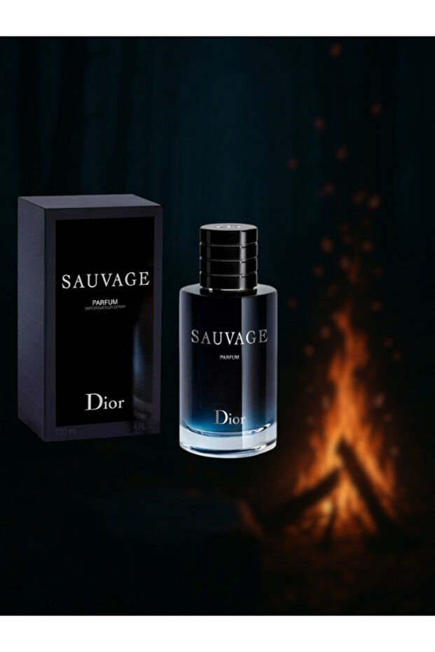 Sauvage 100 Ml Parfum - 2