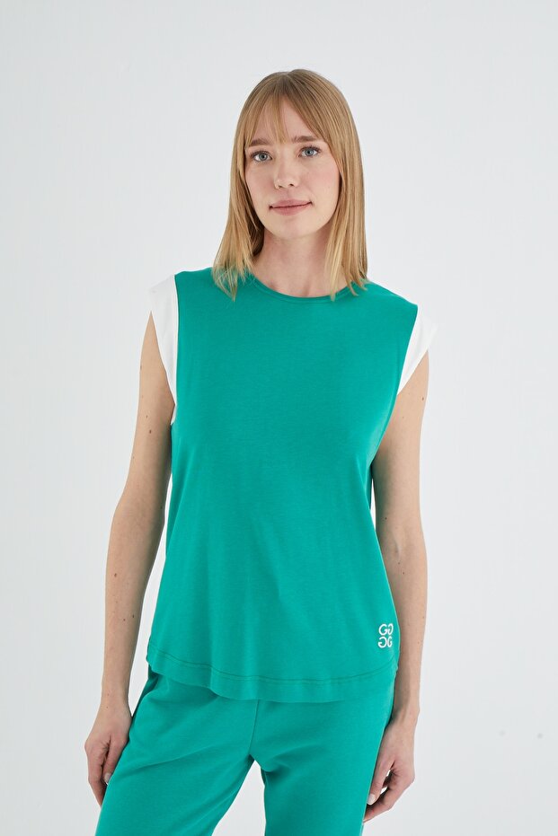 SEVİM 21211 SET PANTALON IMPRIMAT 25A - 2