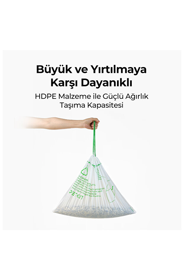 Durable Garbage Bag for Max, Max2 and Max Pro Models - 3