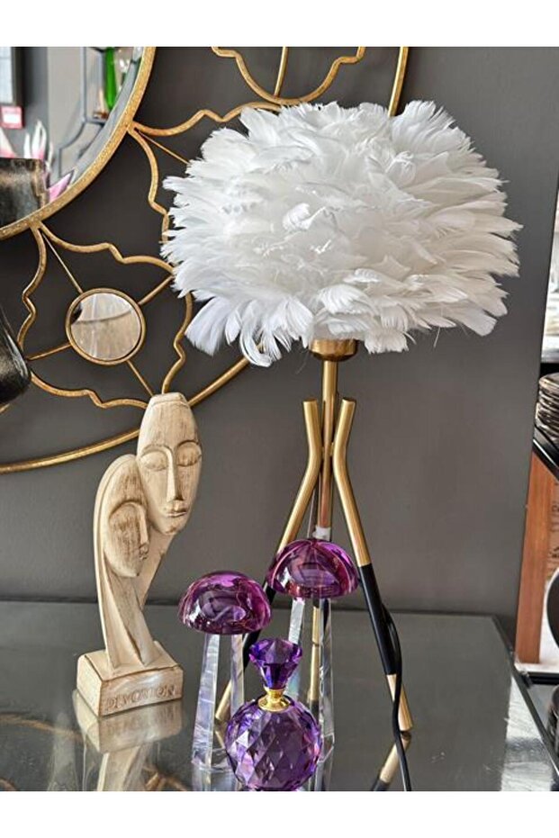 ريشة عاكس الضوء الأبيض - 4