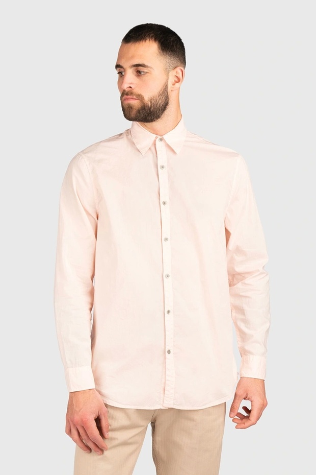 LS COLLINS SHIRT - 3