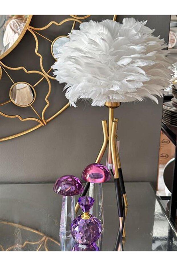 ريشة عاكس الضوء الأبيض - 6