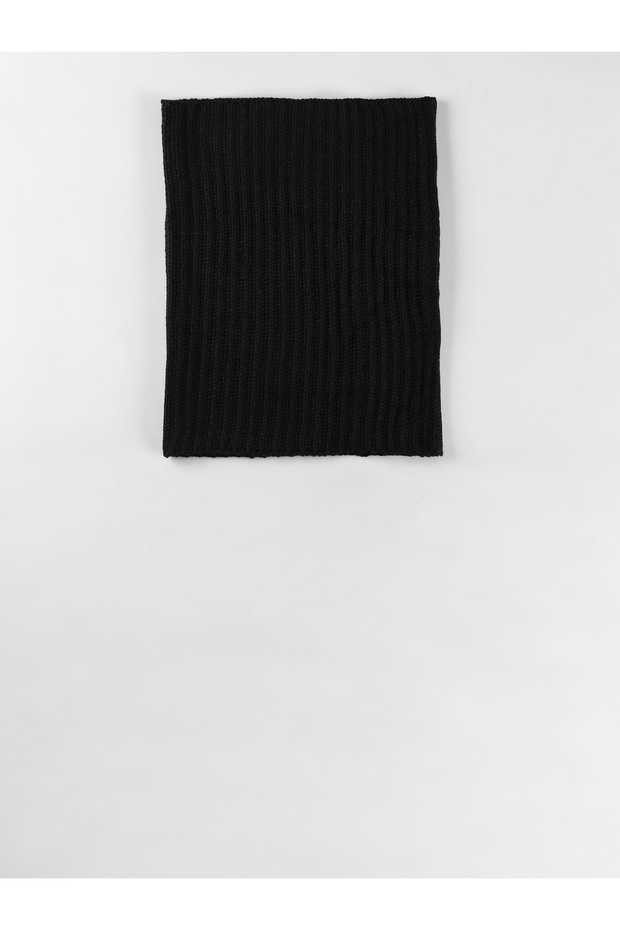 Kadın Siyah Atkı - 2