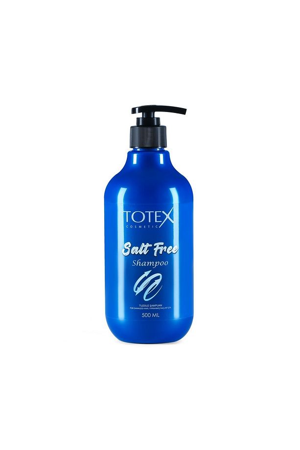 Şampuan Salt Free 500 ml - 1