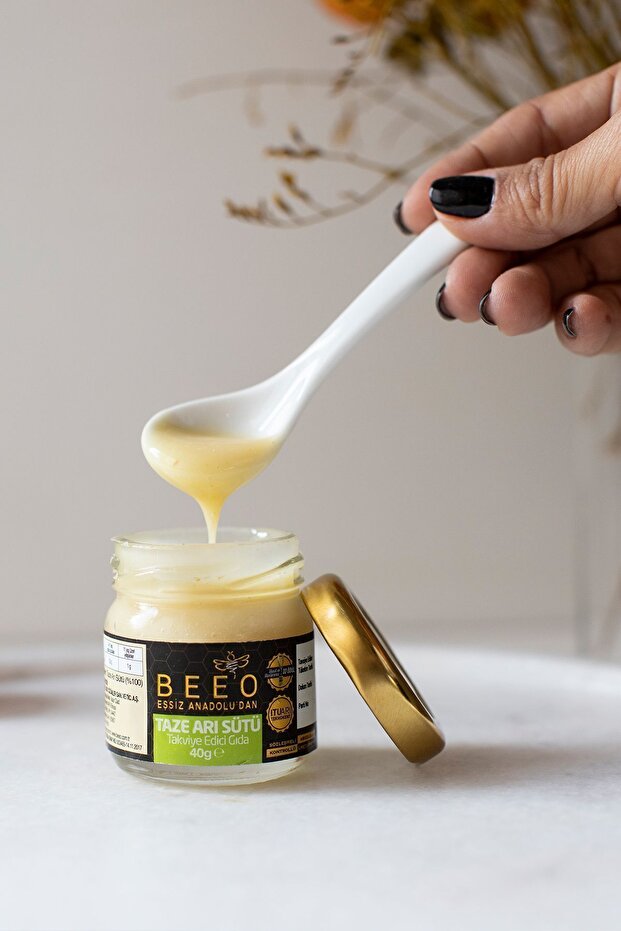 40 g Taze Arı Sütü - 4