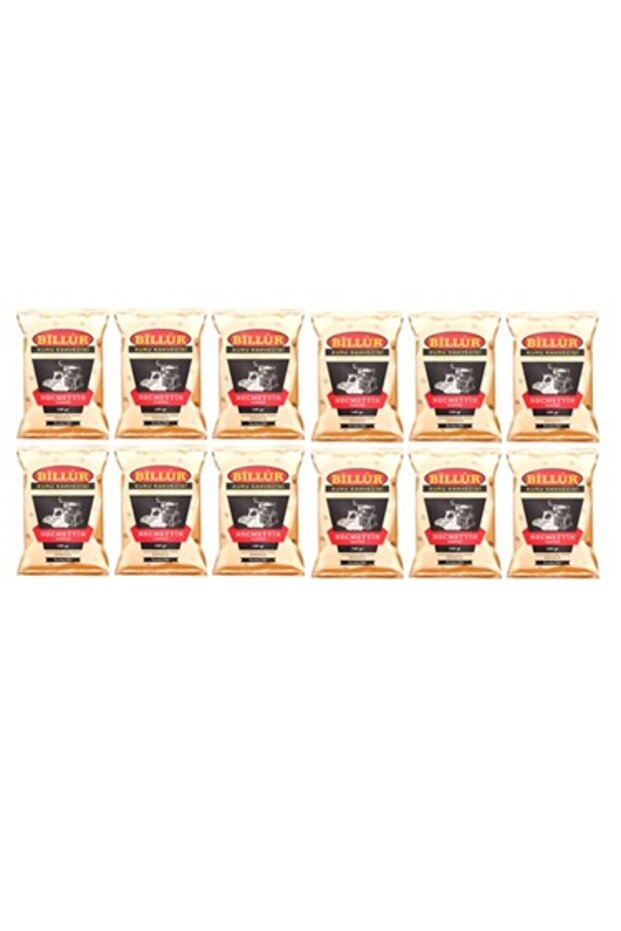Dry Coffee Shop Necmettin Dibek Coffee 12 X 100 g