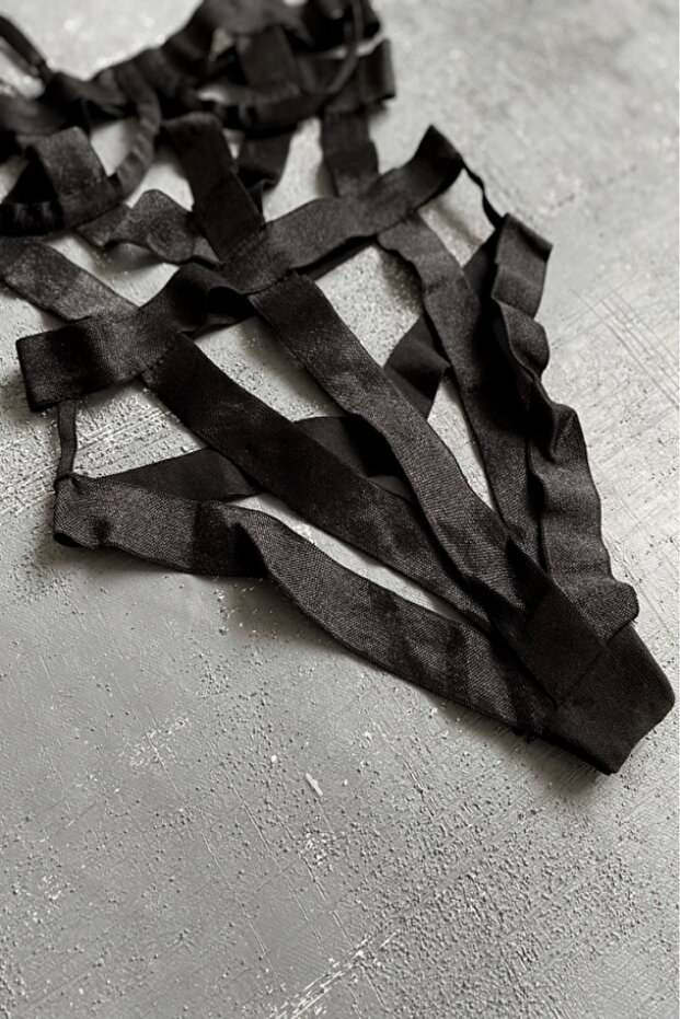 Harness Bodysuit - 6