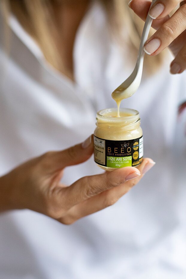 40 g Taze Arı Sütü - 5