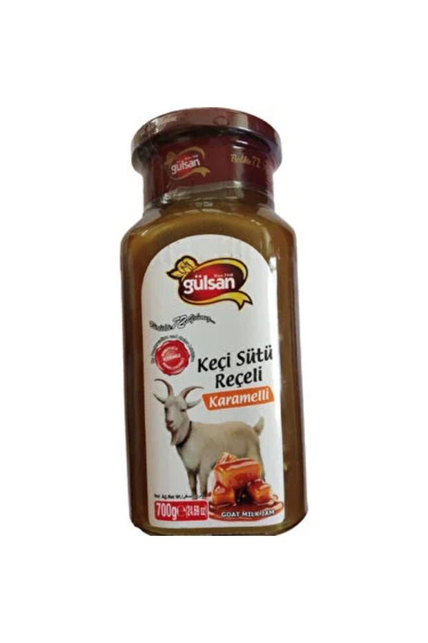 Keçisütü Reçeli Karamelli 700gr - 2