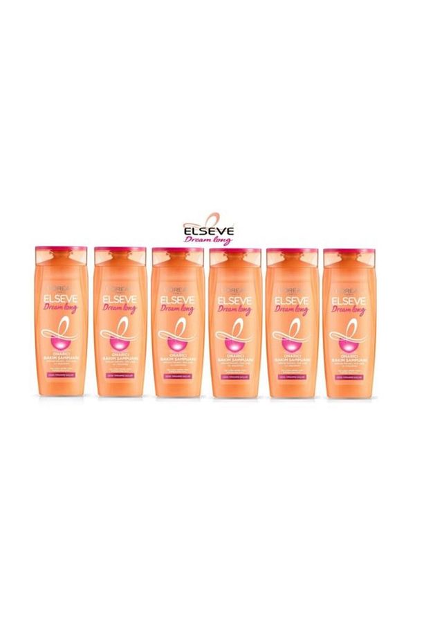 Dream Long Onarıcı Bakım Şampuanı 360 ml 6 Adet - 2