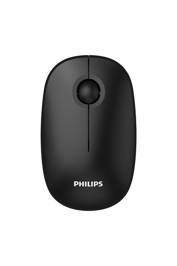 Spk7378 Kablosuz Mouse 1600dpı Wireless Mouse Pil Dahil Sessiz Mouse Resmi Distribütör Siyah - 2