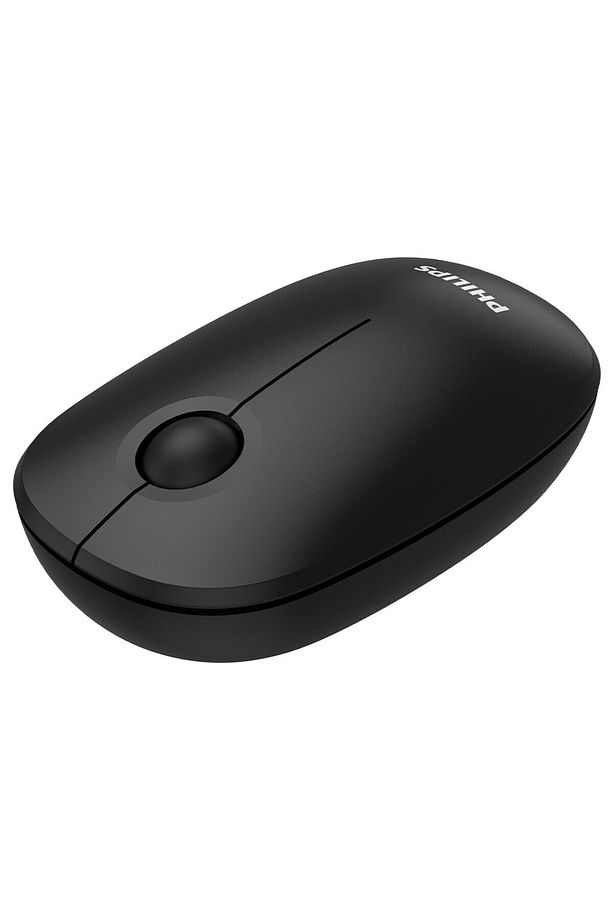 Spk7378 Kablosuz Mouse 1600dpı Wireless Mouse Pil Dahil Sessiz Mouse Resmi Distribütör Siyah - 4