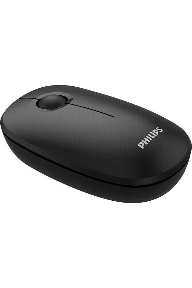 Spk7378 Kablosuz Mouse 1600dpı Wireless Mouse Pil Dahil Sessiz Mouse Resmi Distribütör Siyah - 5